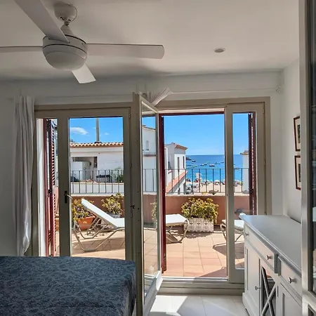 En Pleno Corazon De Apartment Tossa de Mar