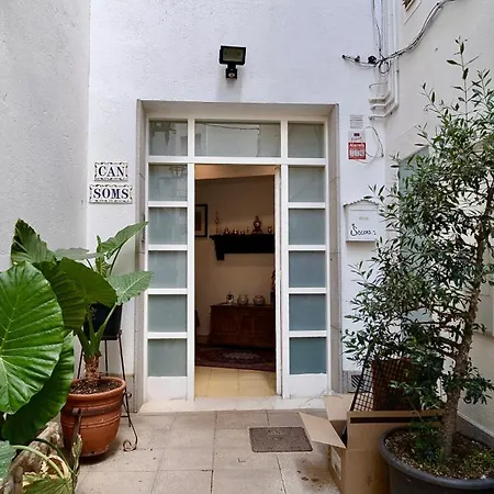 Apartment En Pleno Corazon De