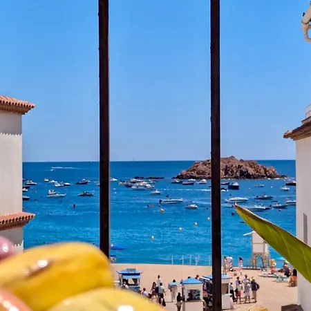 En Pleno Corazon De * Tossa de Mar