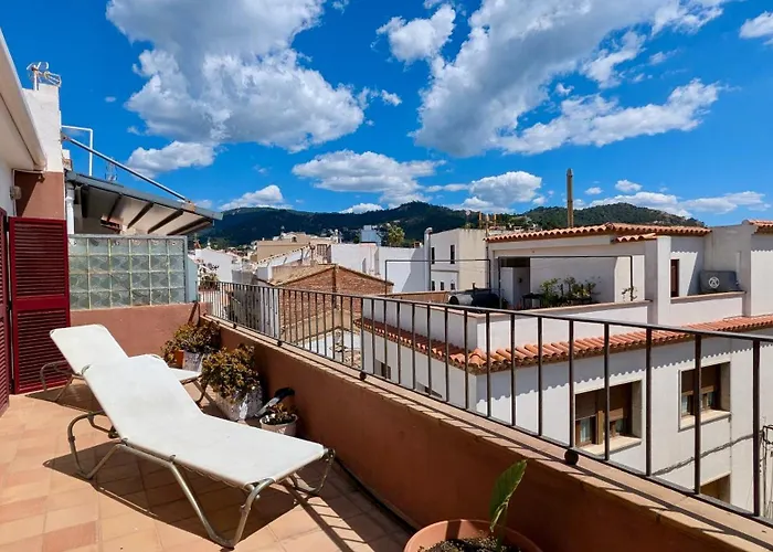 Appartamento Evh-106 En Pleno Corazon De Tossa de Mar