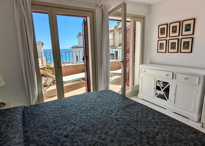 Evh-106 En Pleno Corazon De Appartamento Tossa de Mar